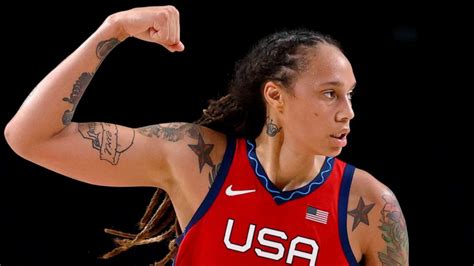 is britney griner a guy|Basketball Star Brittney Griner Opens Up About Her Sexuality